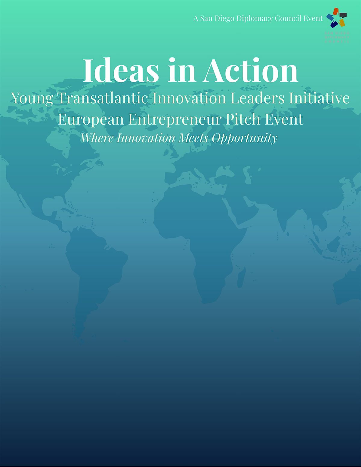 Ideas in Action: YTILI European Entrepreneur Pitch Event