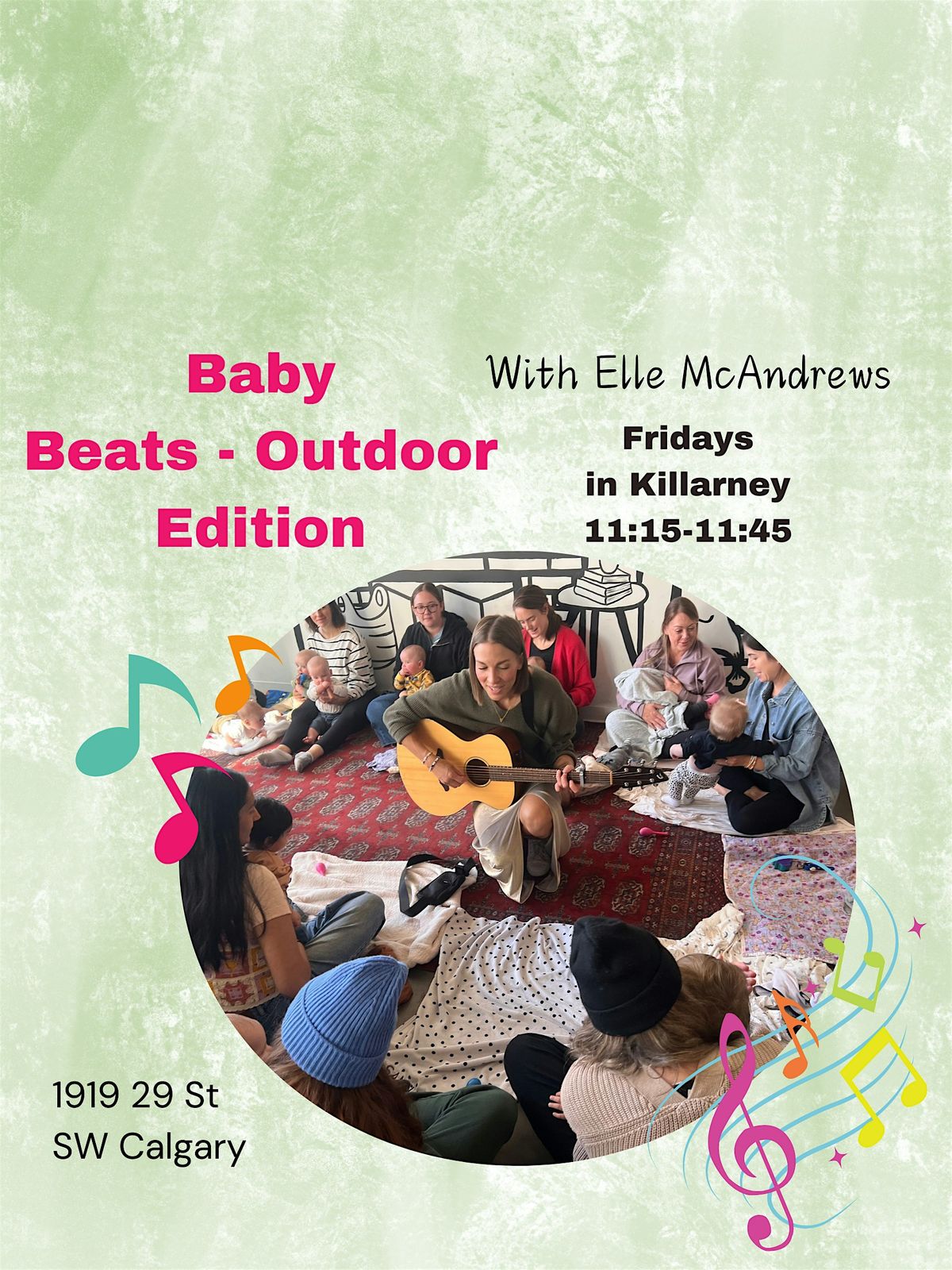 Baby Beats - Spring\/Summer Outdoors