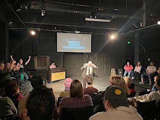 SHOW Musical Improv Championship at Baltimore Improv Group