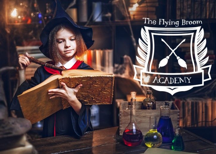 The Flying Broom Academy at Manor Farm