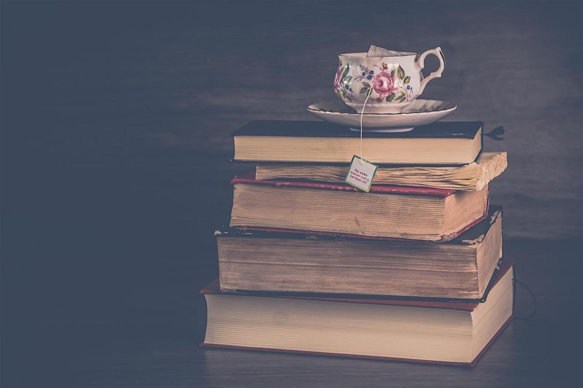 The Art of Tea Leaf Reading
