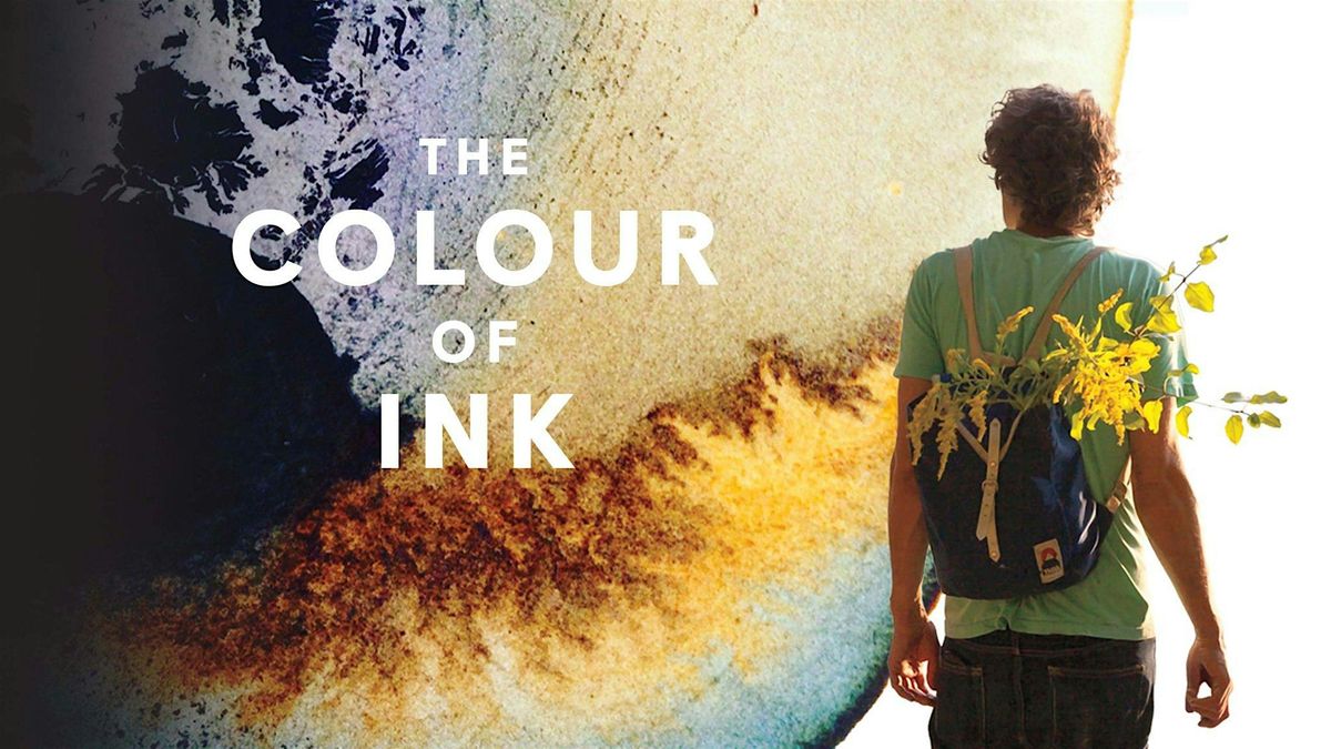 Film documentaire | Documentary Film \u2013 The Colour of Ink (2022)