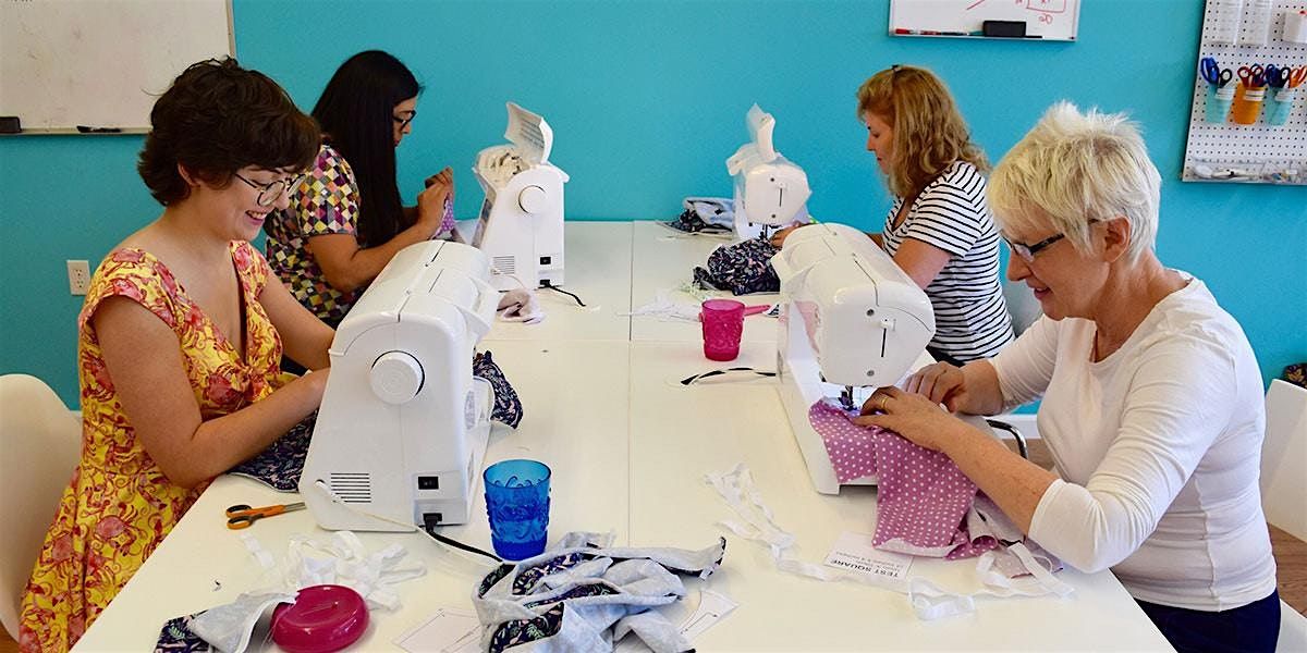 Beginners Five Week Sewing Course
