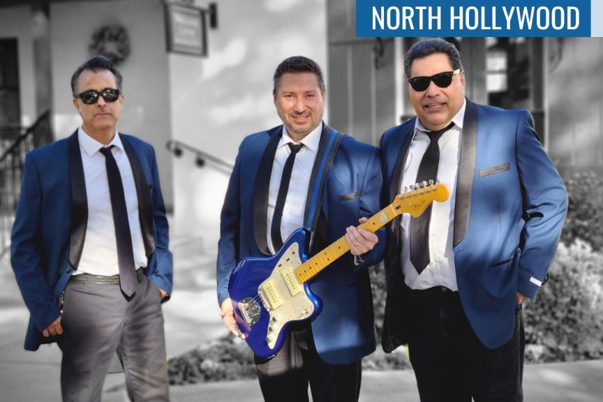 NoHo Summer Nights - The Roaries - Grease\/Oldies Tribute