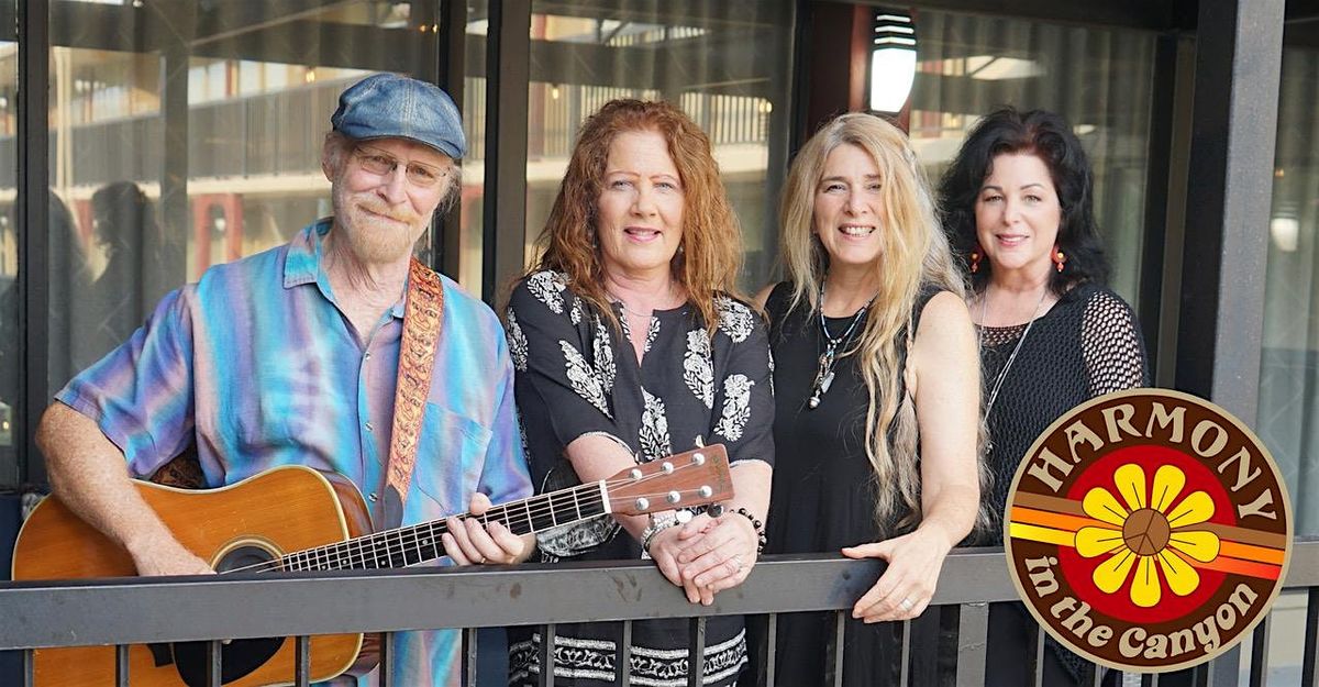 Harmony in the Canyon