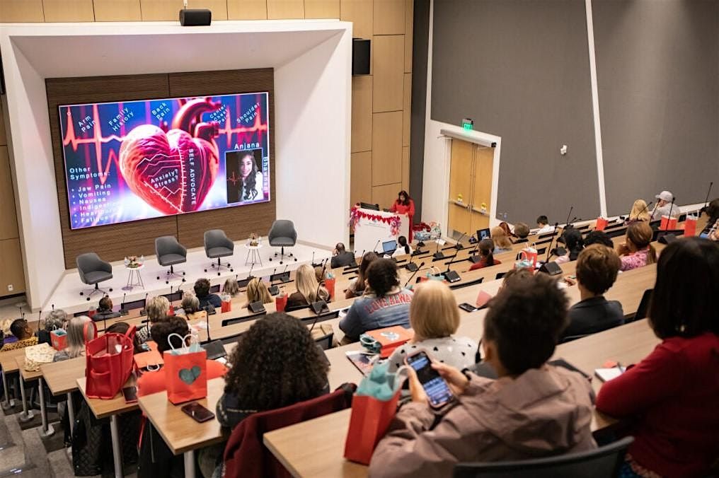 2026 Sanger Heart & Vascular Institute Women's Conference
