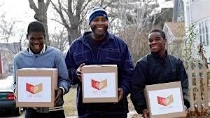 Spirit of Joy Ministries-Boxes of Love Thanksgiving Outreach