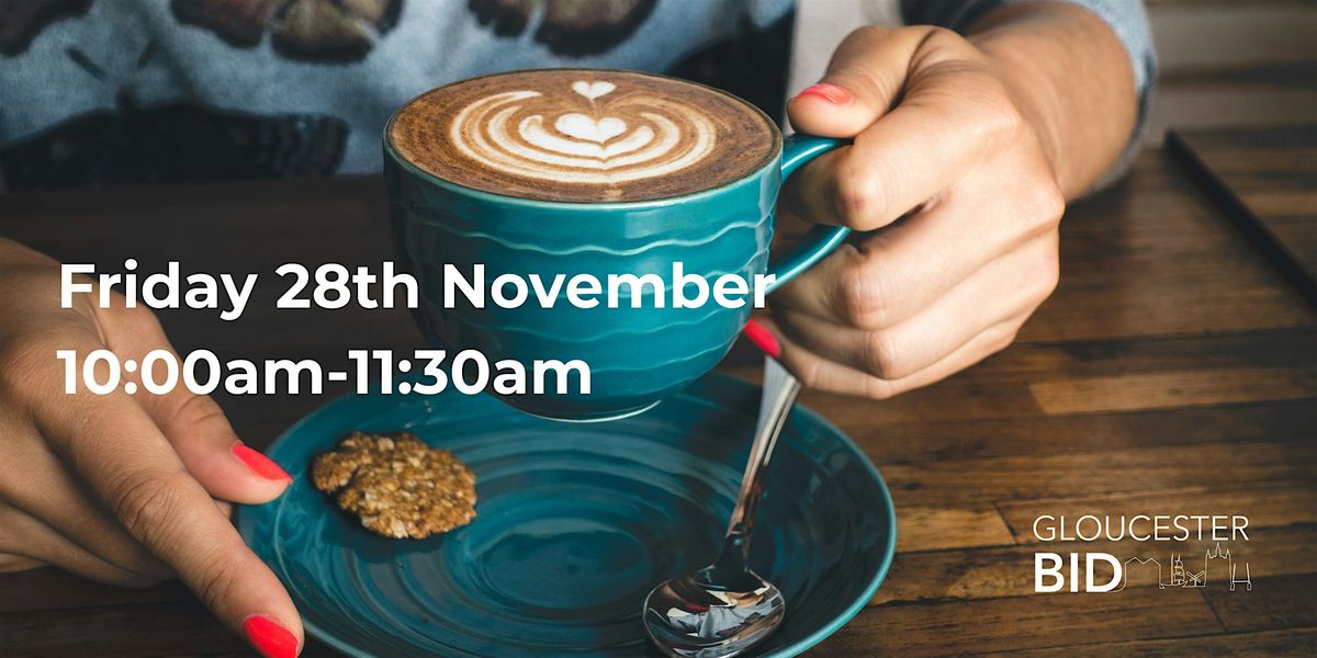 Connections over Coffee