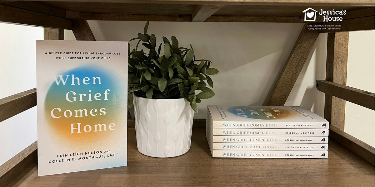 "When Grief Comes Home" Book Launch