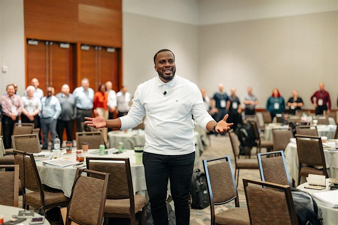 Speak With Conviction \u2013 Public Speaking Mastery for Purpose-Driven Leaders