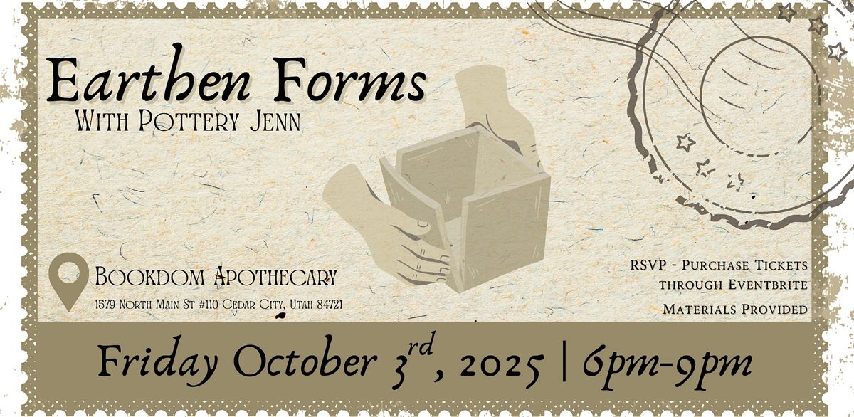 Earthen Forms