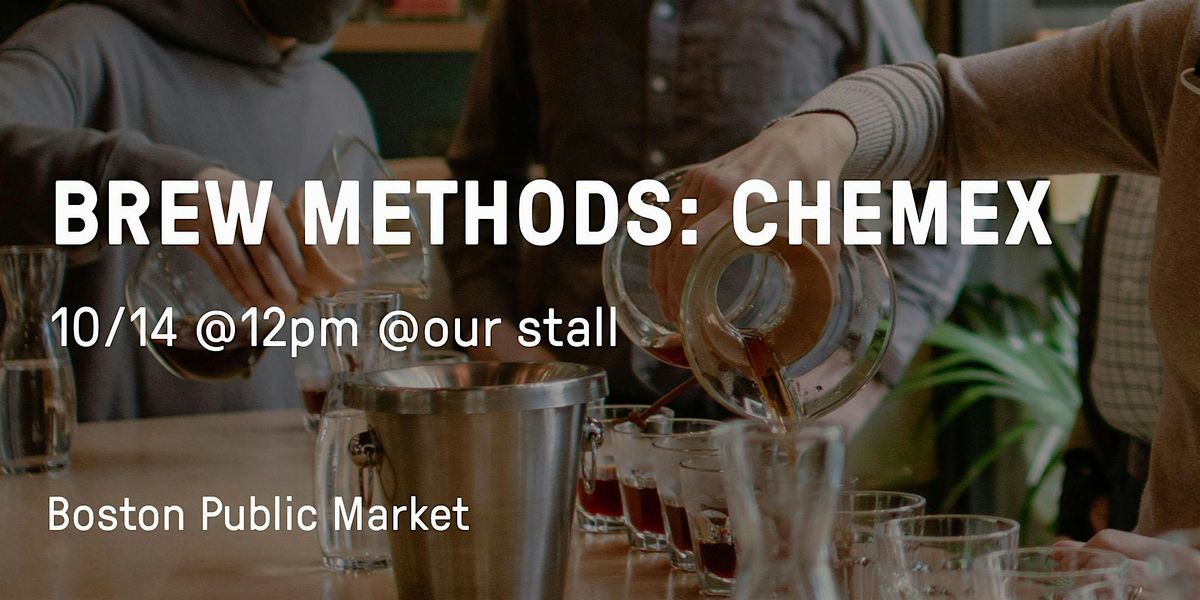 Brew Methods: Chemex