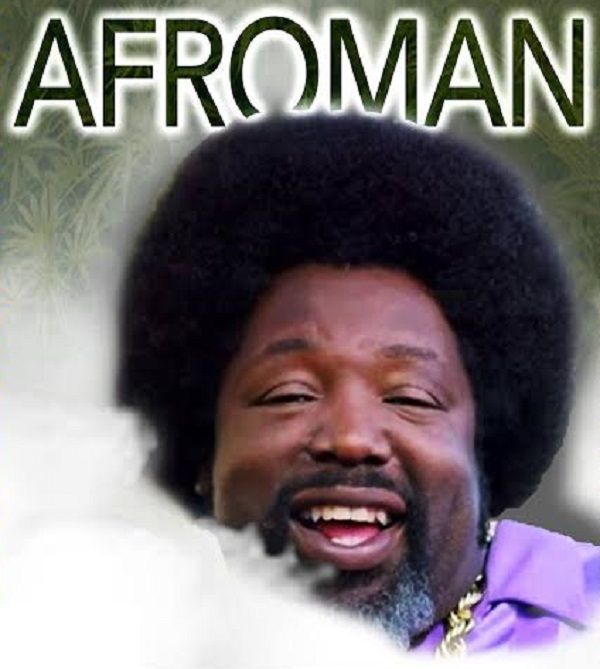 Sunday Funday with Afroman