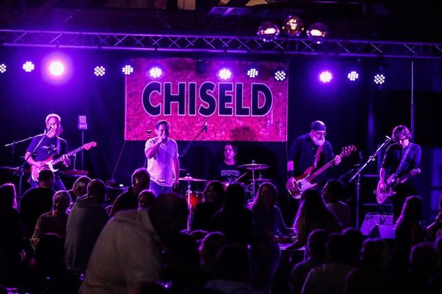 CHISELD - The Best of Cold Chisel and Jimmy Barnes