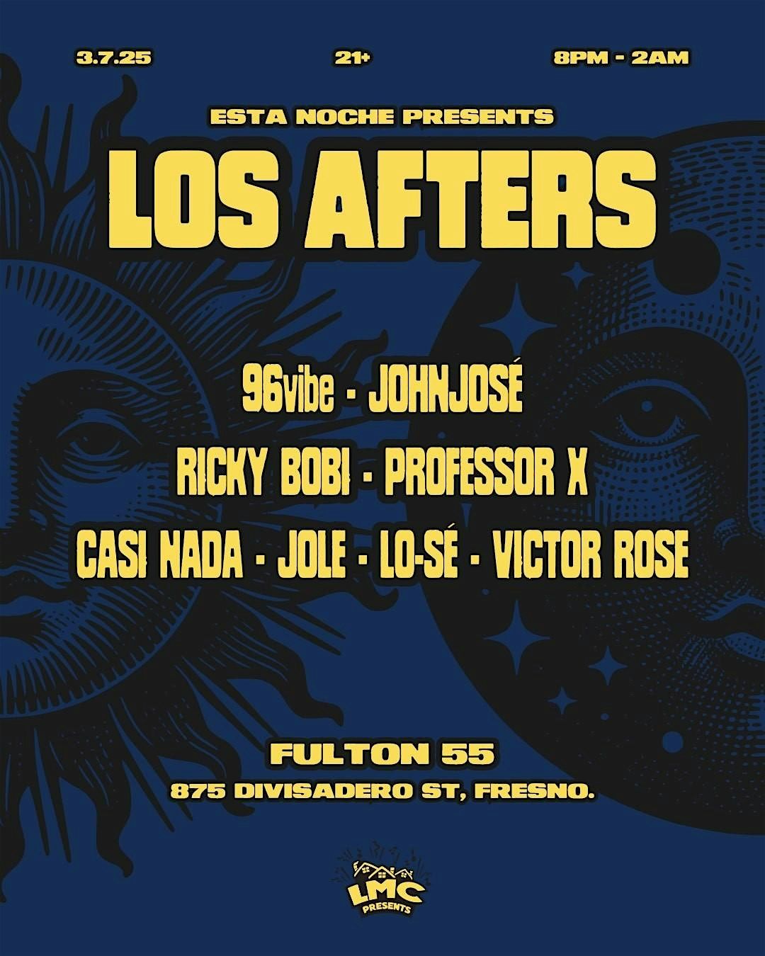 Los Afters at Fulton 55