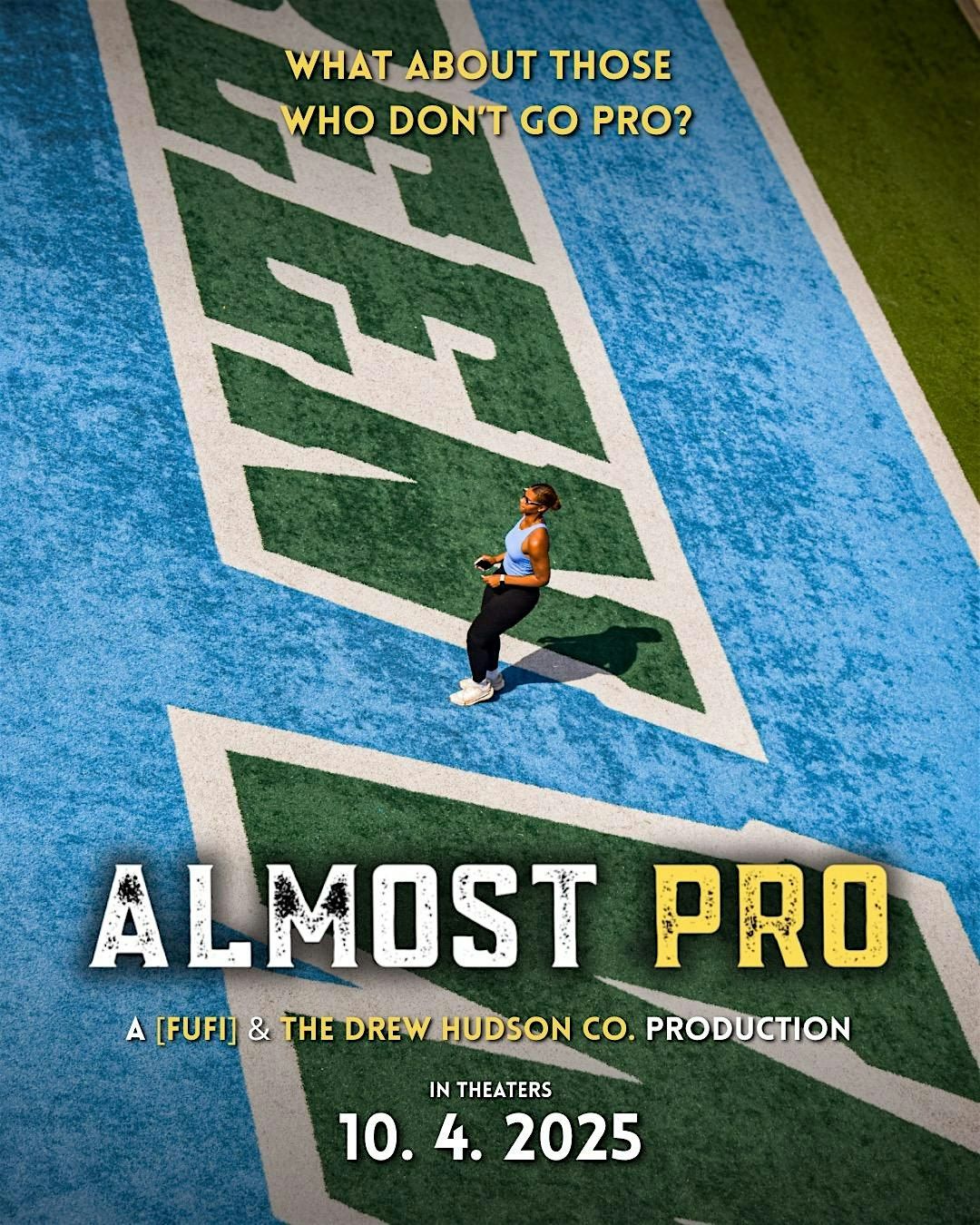 Almost Pro Premier Screening