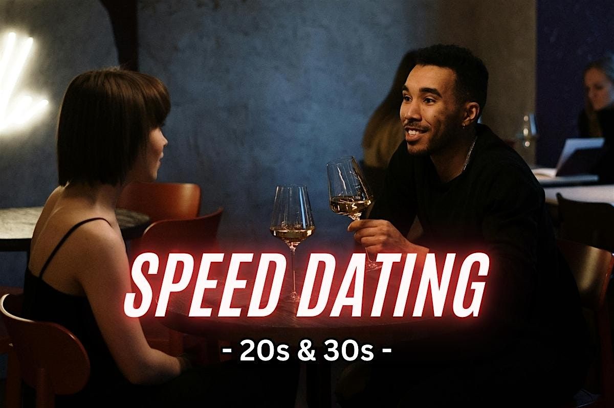 20s & 30s Speed Dating @ Sincerely Ophelia Speakeasy | NYC Singles Event