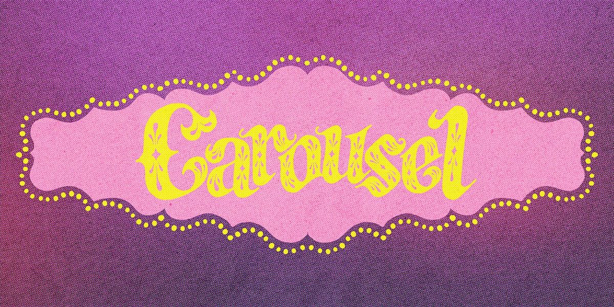 Carousel Winter Season Tickets (Jan-March 2026)