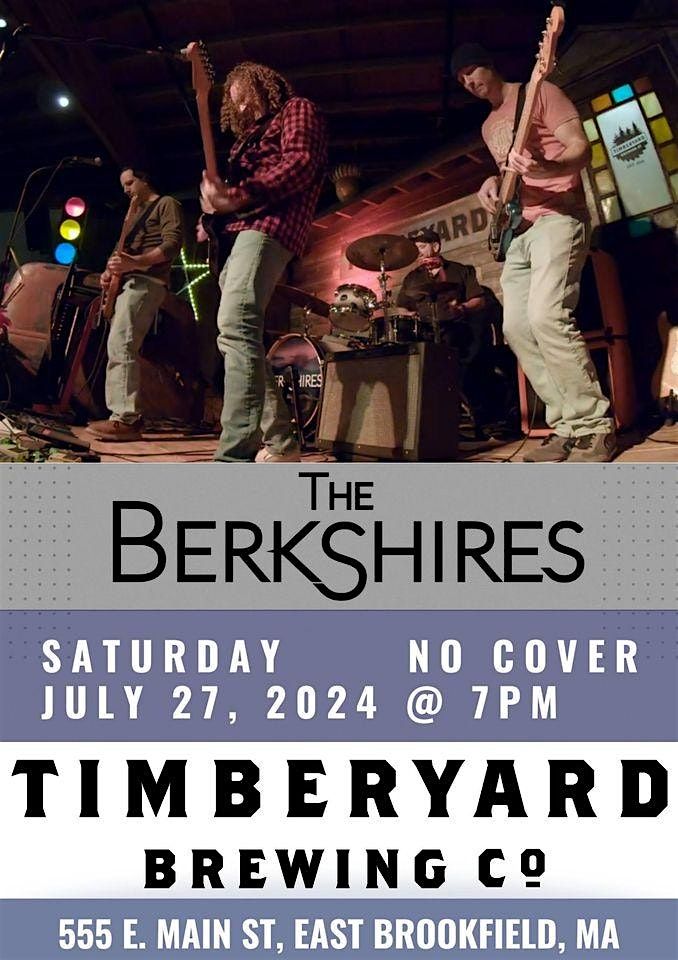 Live Music - The Berkshires