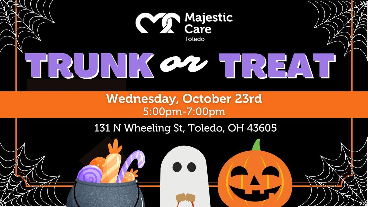 Trunk or Treat