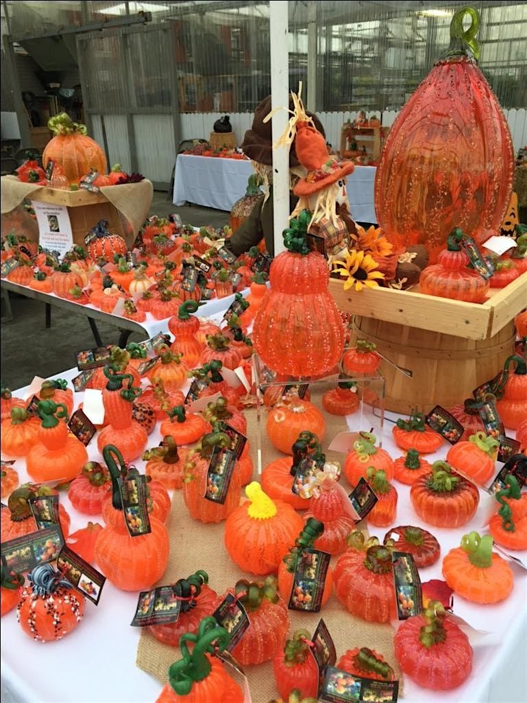 NW Glass Pumpkin Patch- Pioneer Park Pavilion in Puyallup, WA