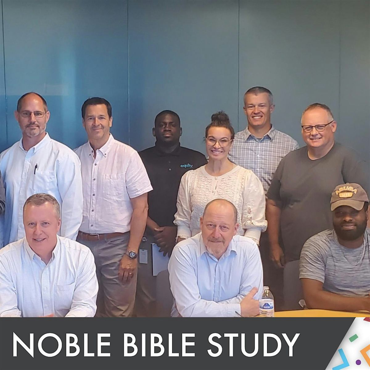 Servant Leader Bible Study