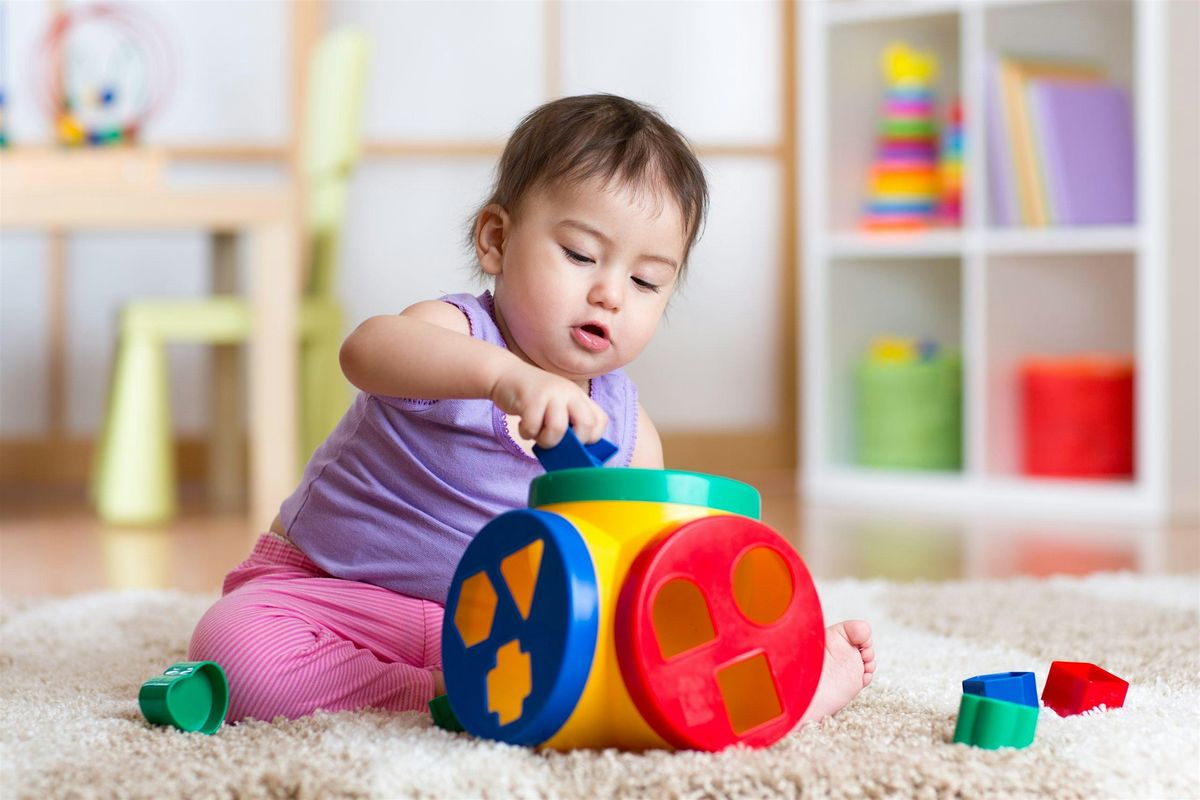 Infant Toddler Zone: Creating a YES Environment