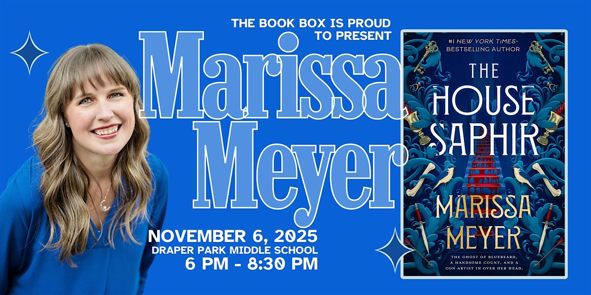 Marissa Meyer - The House Saphir