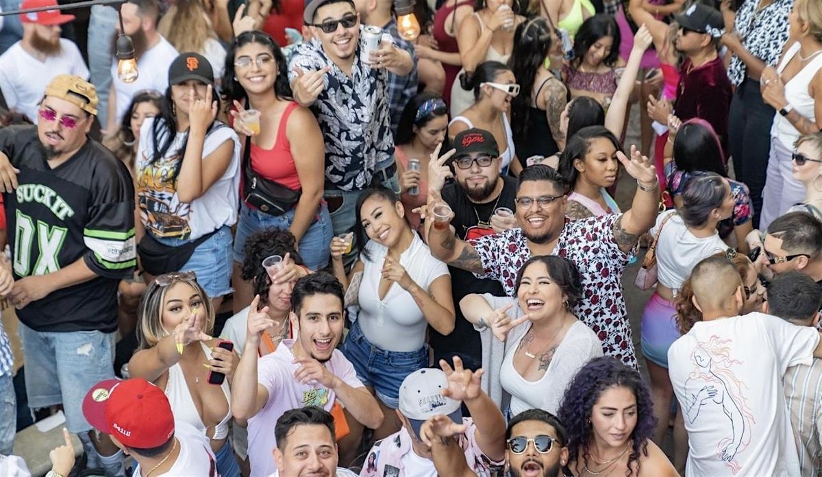 Haunted Halloween Day Party -  EL PATIO  @ The Endup - San Francisco|