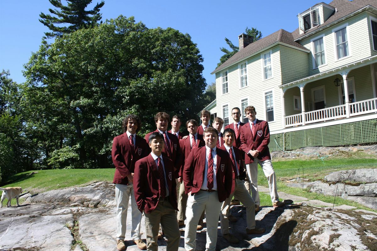 Colgate Thirteen: A Capella Concert