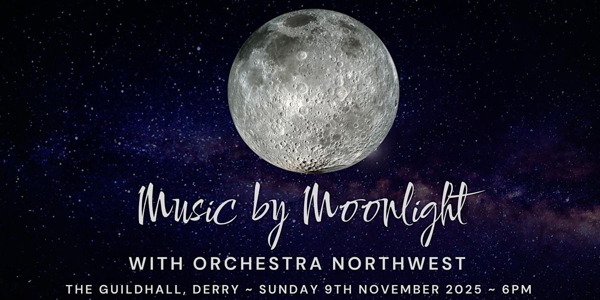 Orchestra NorthWest Presents Music By Moonlight