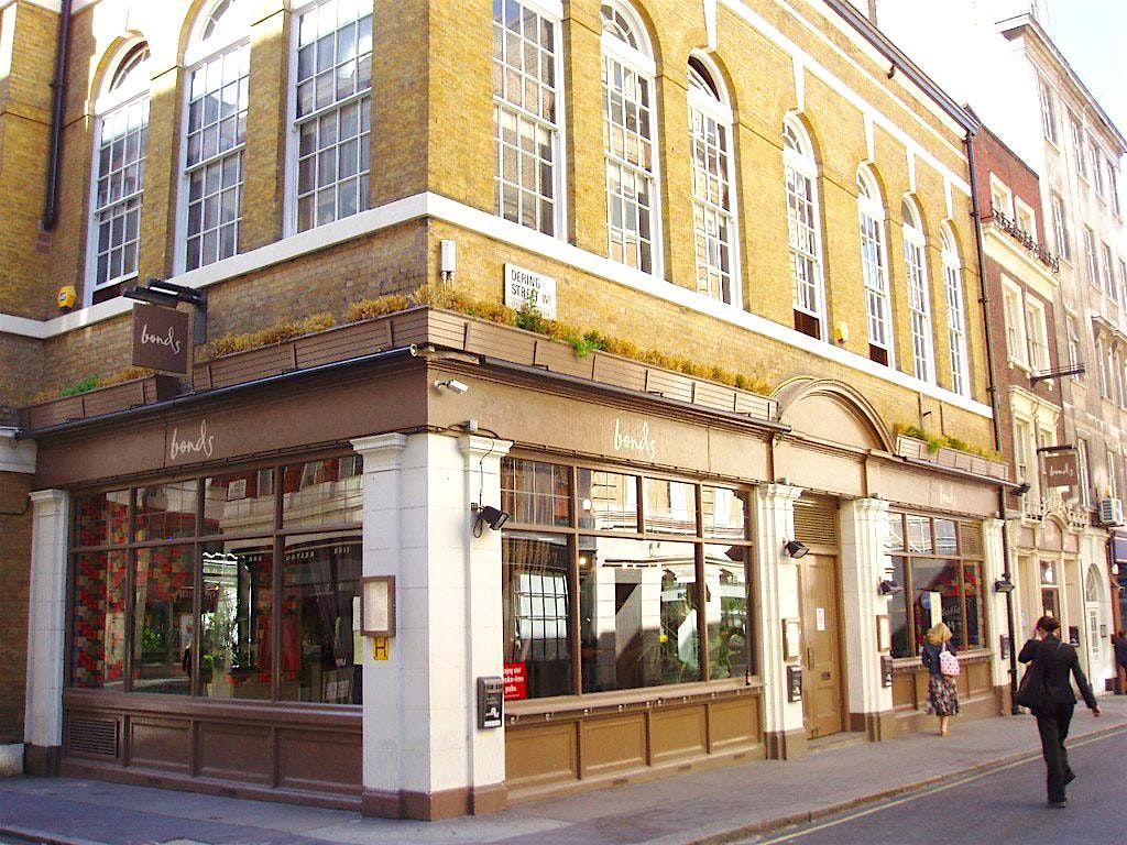 October Mayfair HNWI & Private Client Sector Networking Breakfast