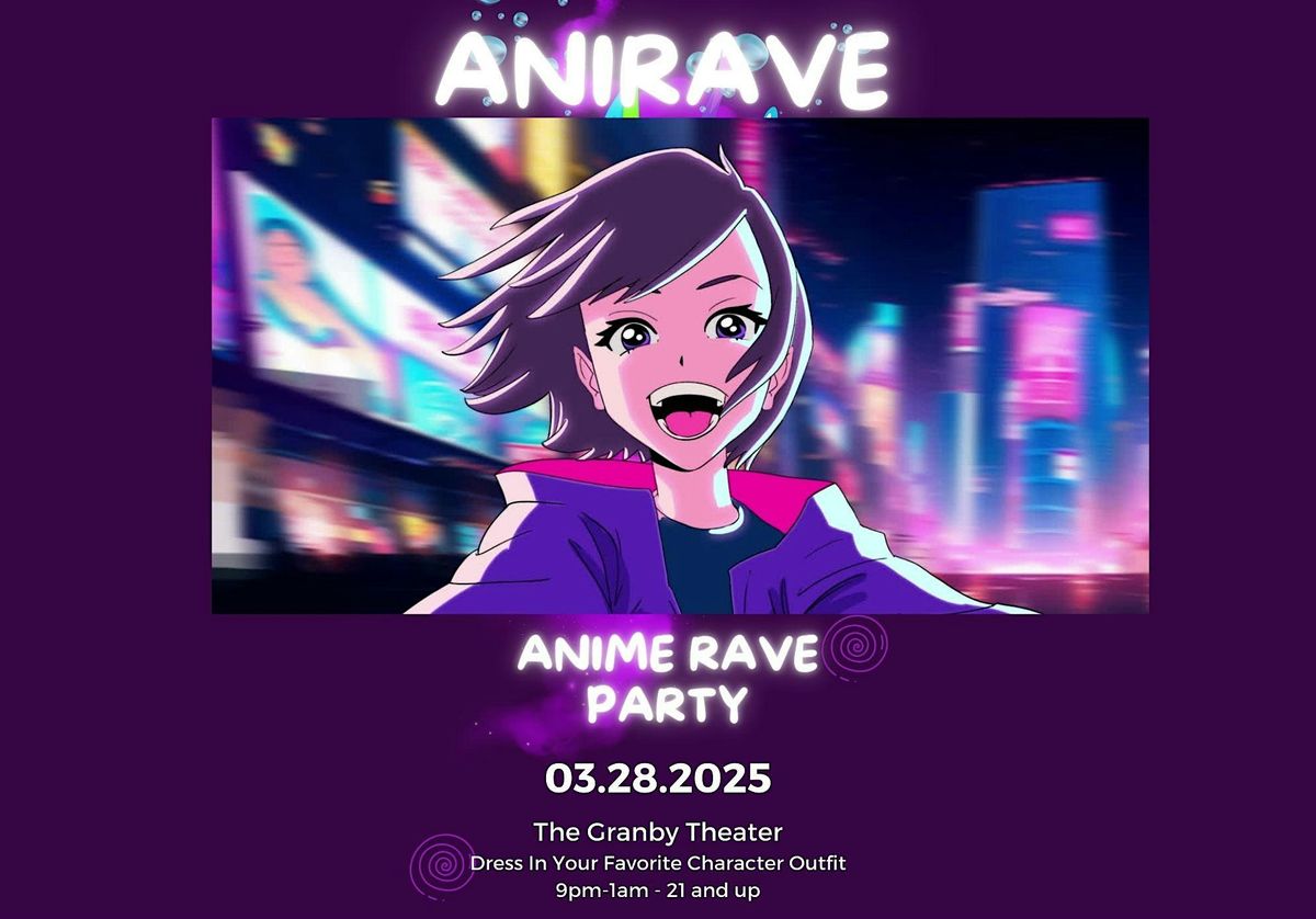 Anirave - Anime Rave Party