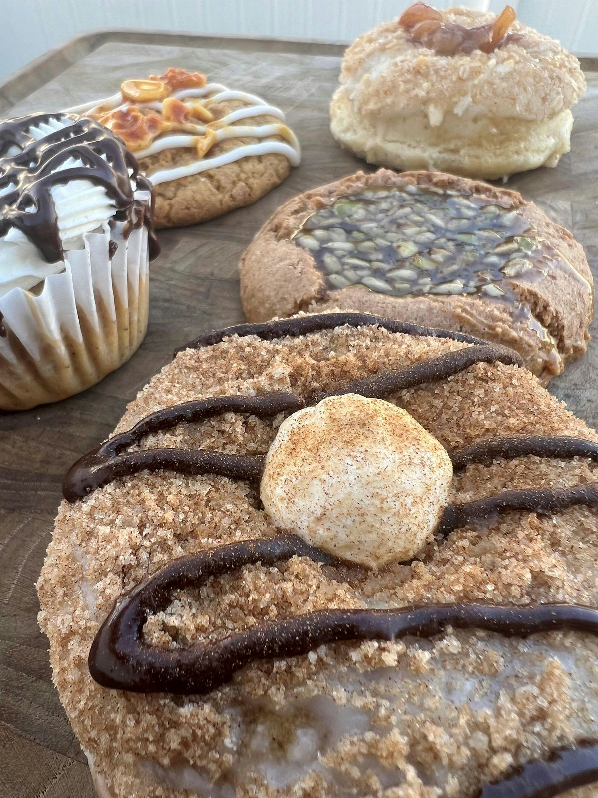 Lakeland Bakery Popup - Gluten-Free, Vegan, Allergy Friendly