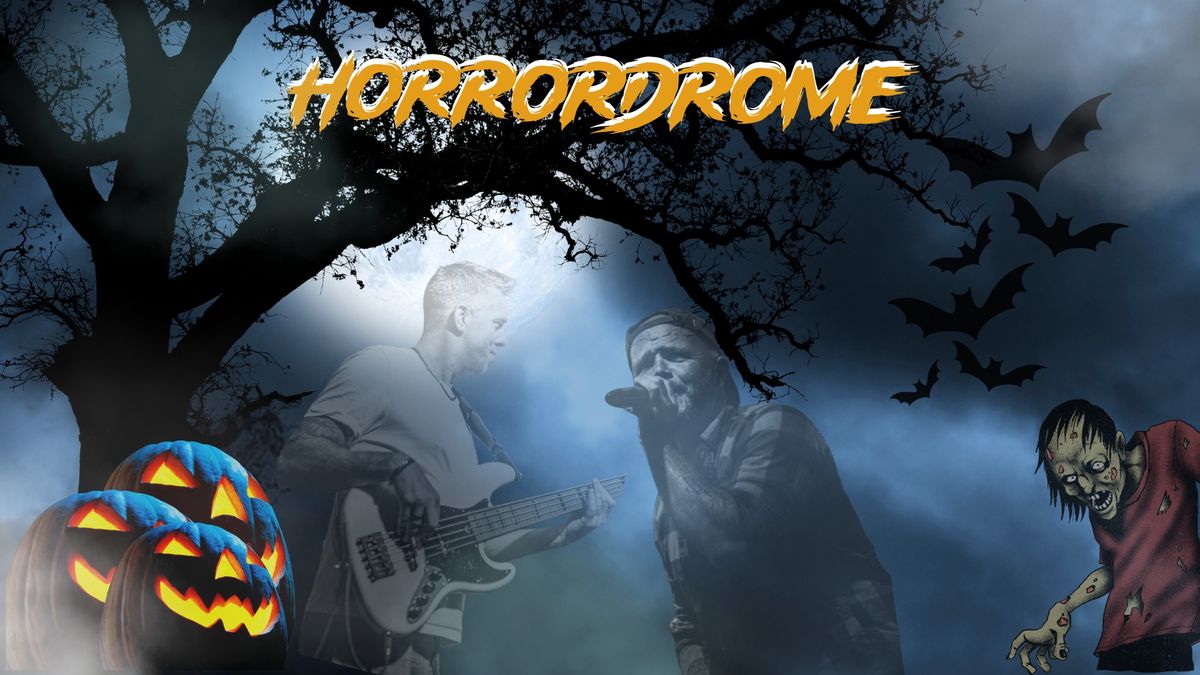  The Horrordrome \u2013 Feat Night Shift