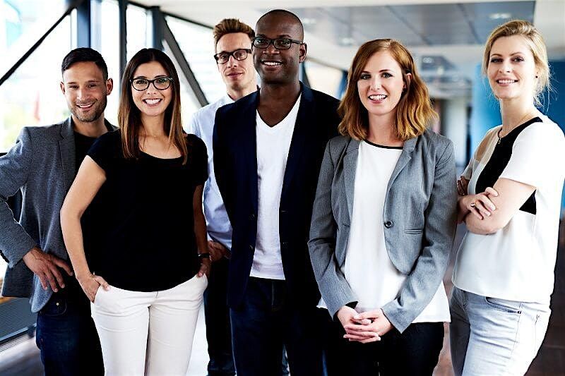 Real Estate Social -  Let's mingle