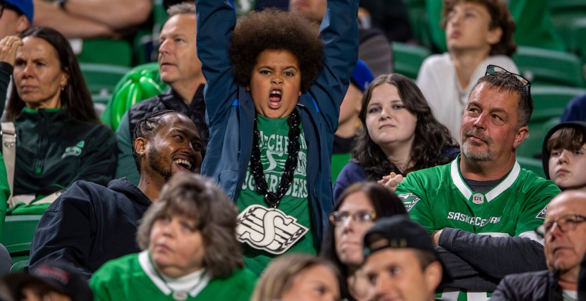Parking Saskatchewan Roughriders at Ottawa REDBLACKS