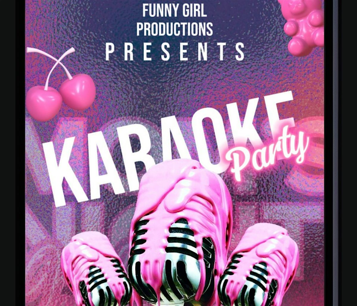 MOM'S NIGHT OUT KARAOKE