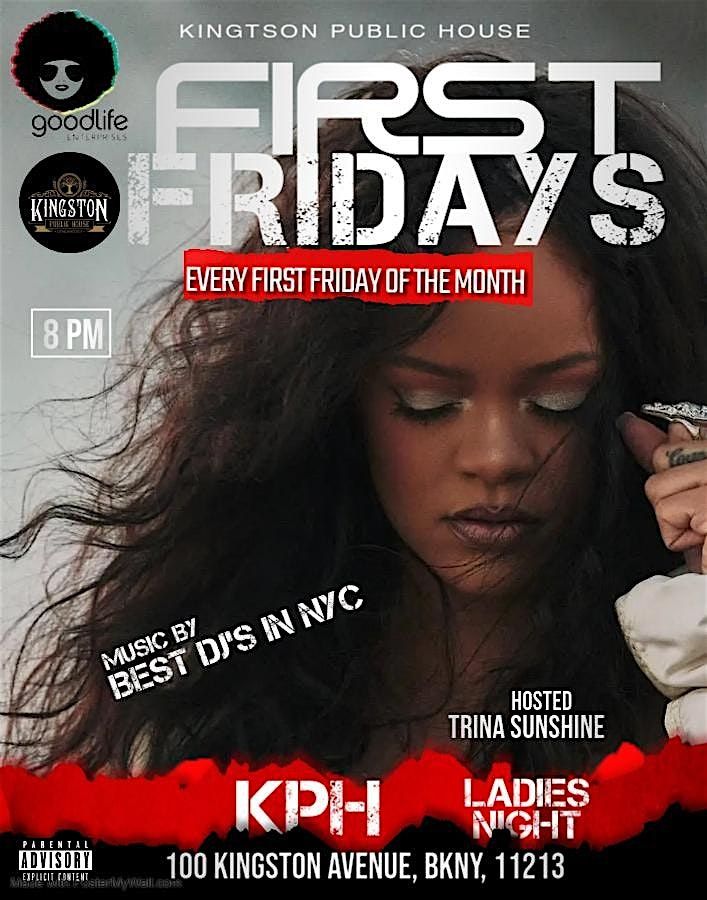 FIRST FRIDAY'S
