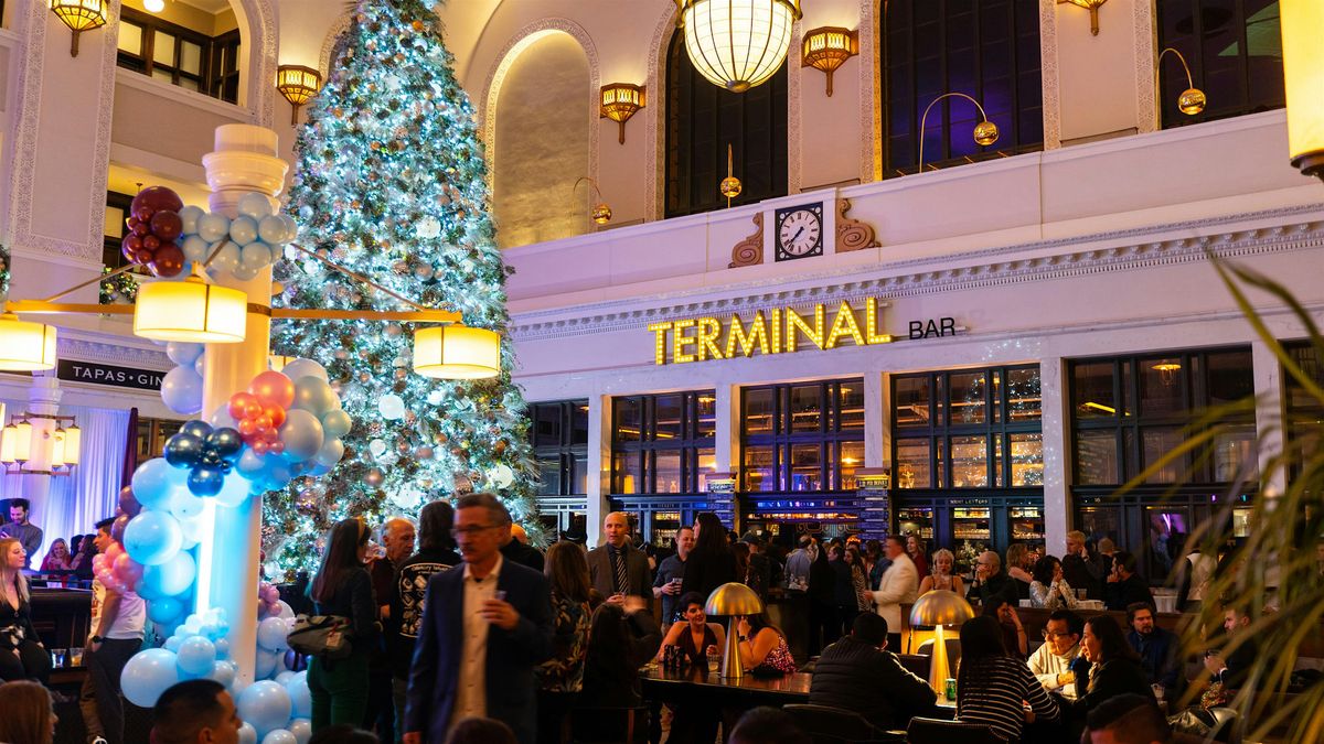 New Year\u2019s Eve at Denver Union Station