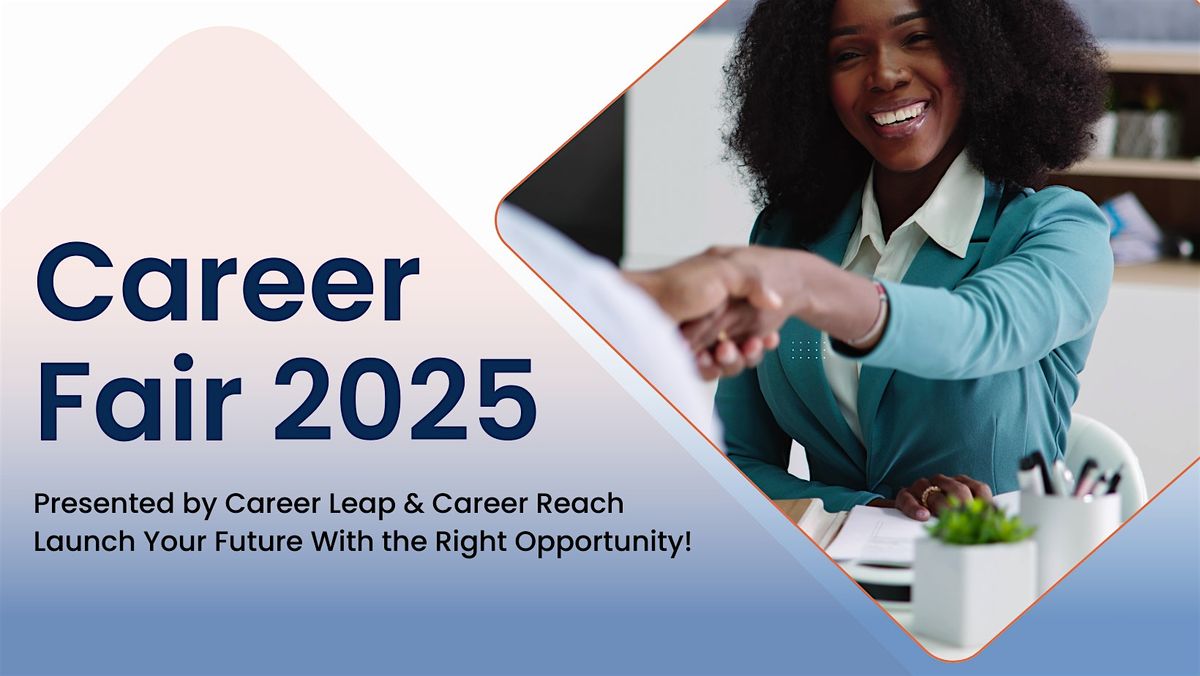Career Fair 2025 in Fort McMurray