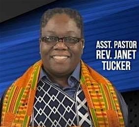 16th Pastoral Anniversary Celebration Dinner for Reverend Janet A. Tucker