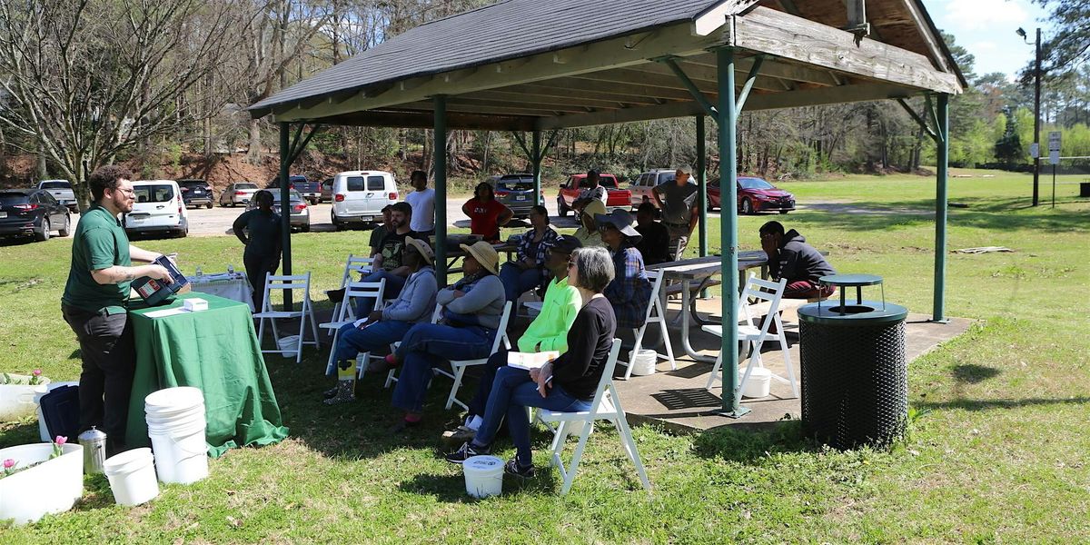 Spring Plant. Eat. Repeat. | Five Points Community Garden