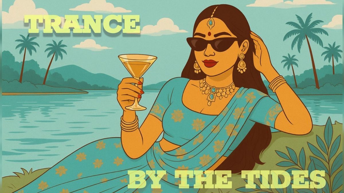 Trance by the Tides