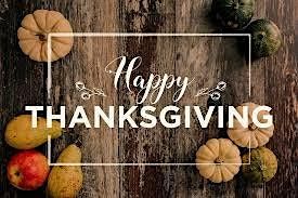 Fourth Annual Buffalo Community Thanksgiving Meal