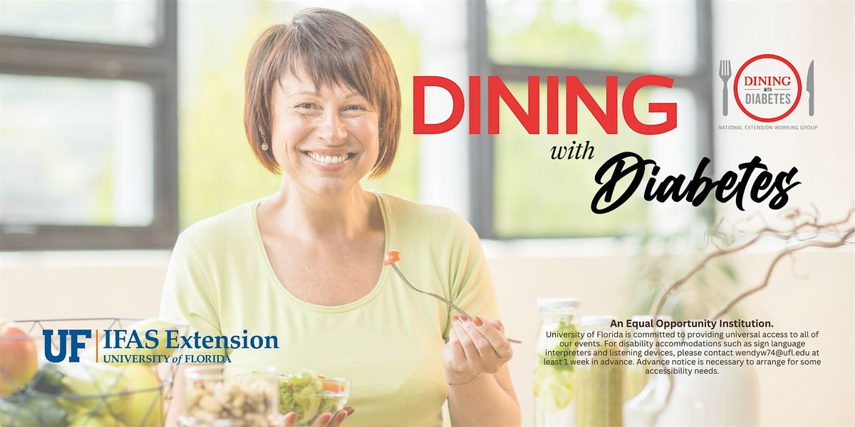 Dining with Diabetes, 4-part series