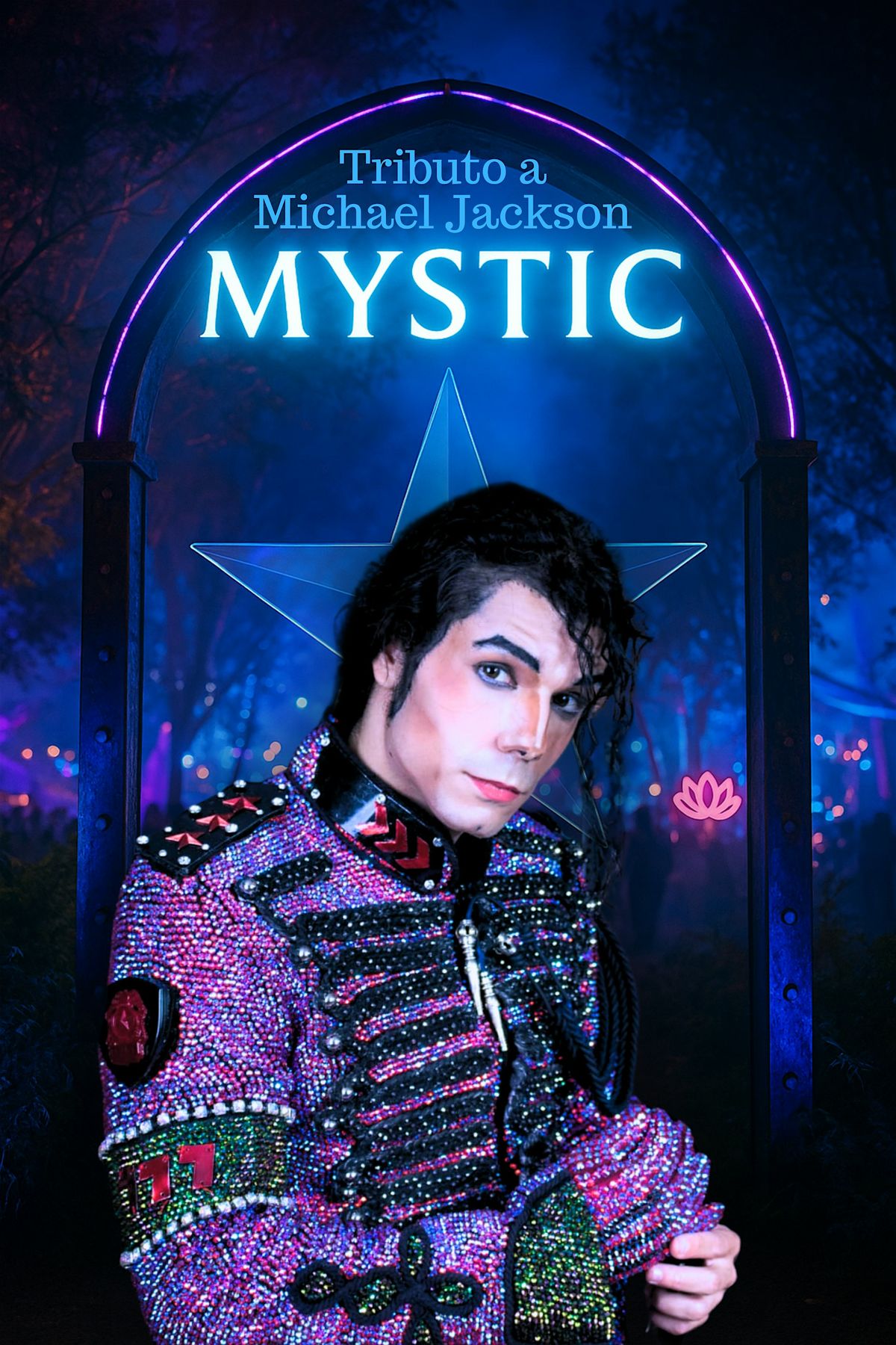 M\u00e1laga Event - Mystic by @PortalsShow