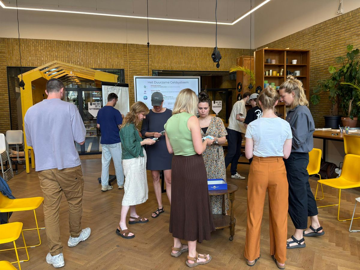 Workshop Eerlijke Ongelijkheid