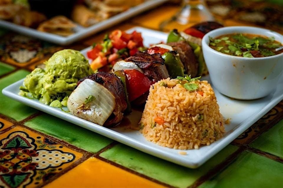 Join us at El Fenix in Burleson and Learn All About Funeral Prearranging