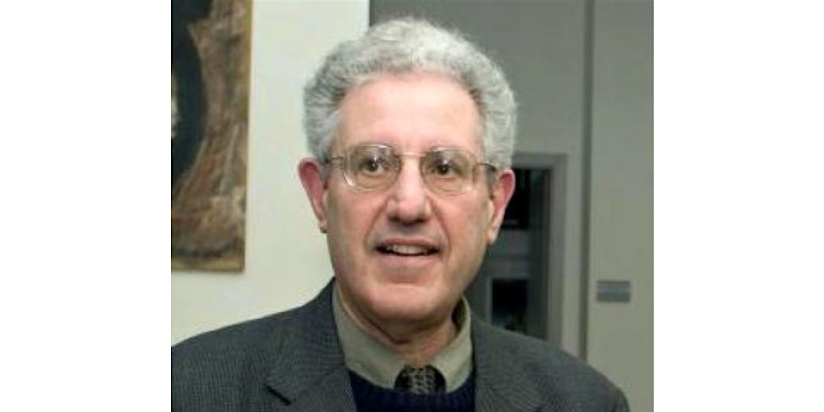 David Ruderman: "The Making of an Anglo-Jewish Scholar"